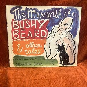 The man with the bushy beard & other tales ( copyright 1969 )